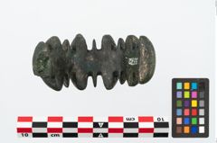Foto von Bronzebuckelarmreif (NHMW-PRAE-025572)